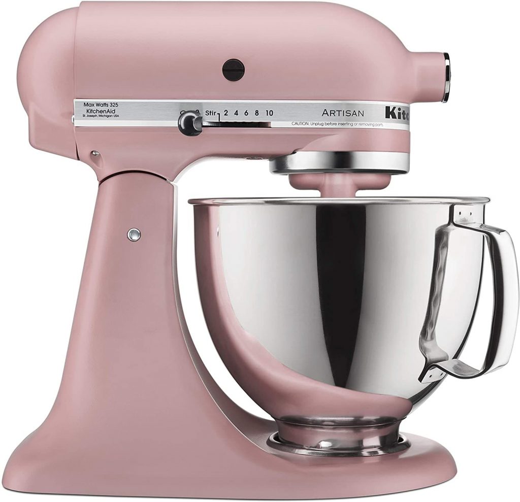 KitchenAid-Artisan-Batidora-rosa